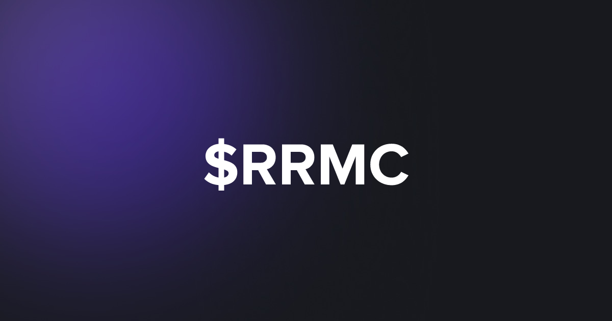 BRC20 $RRMC
