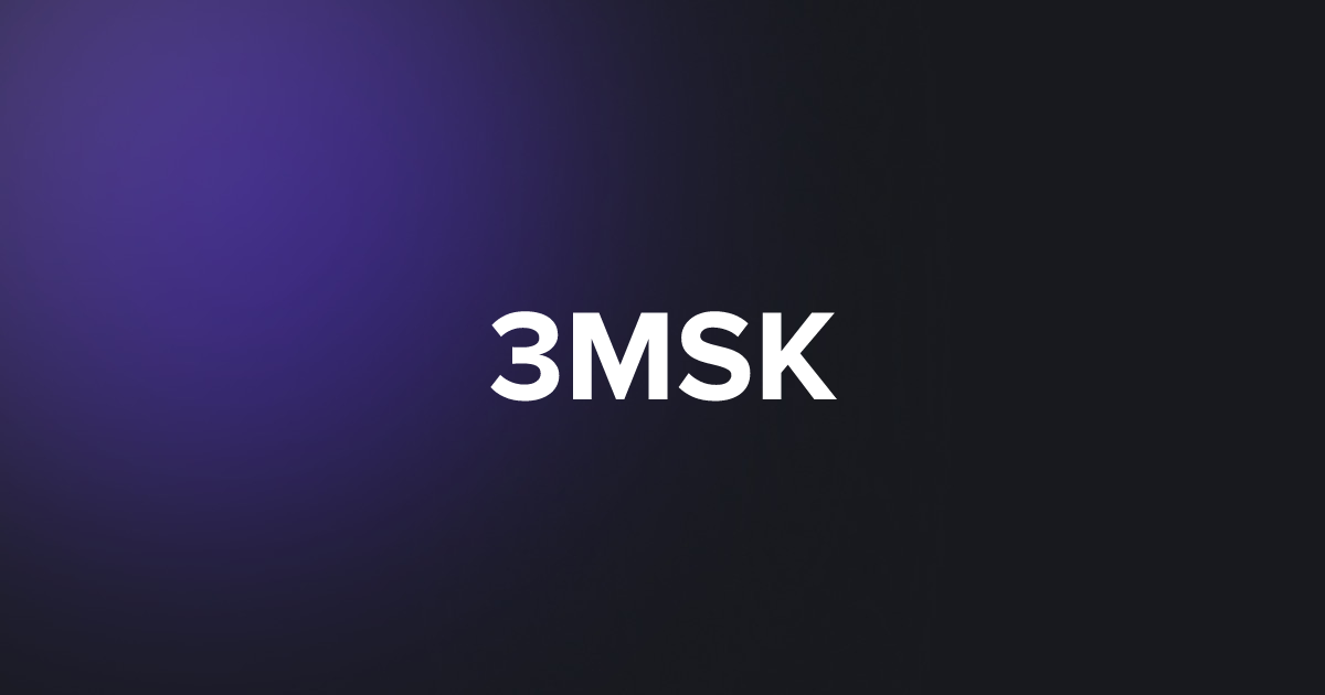 BRC20 3MSK