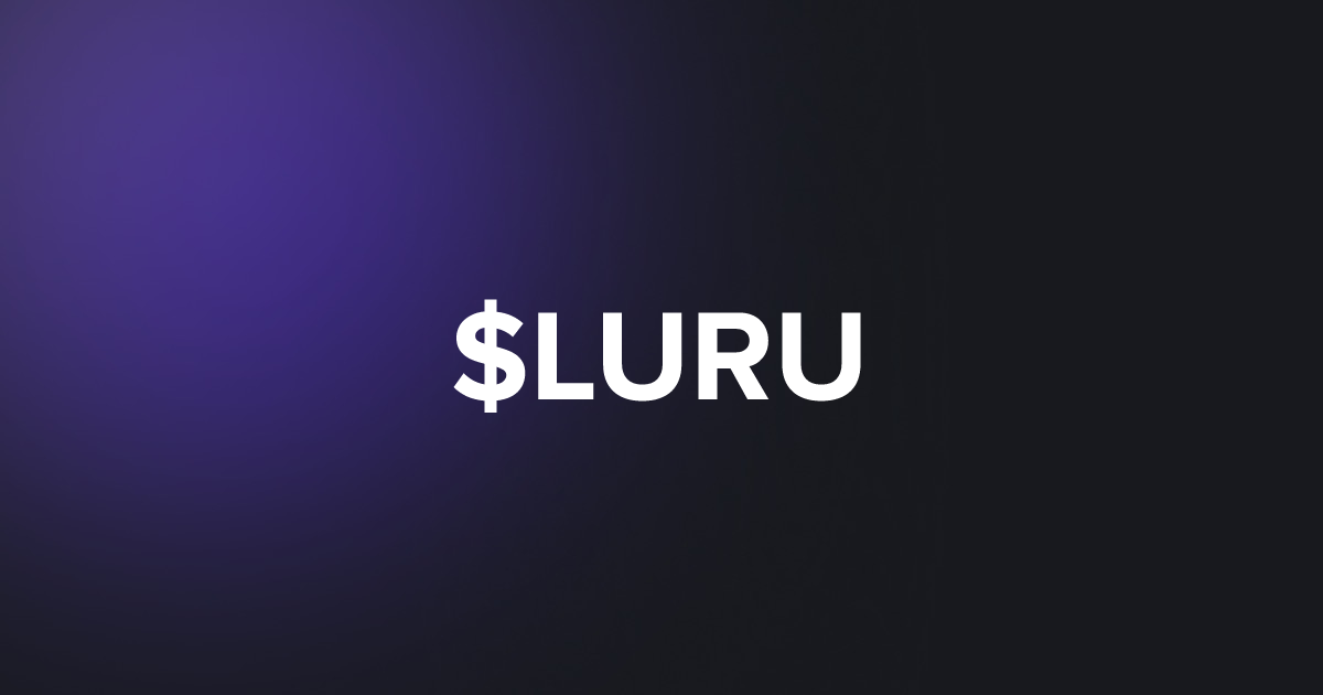 BRC20 $LURU