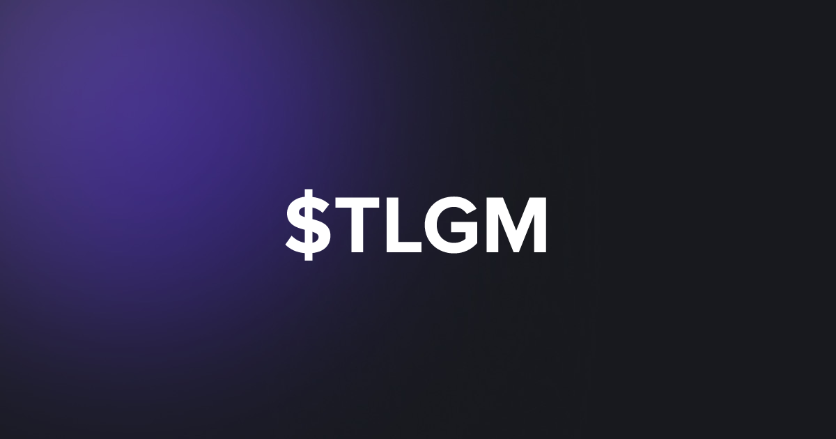 BRC20 $TLGM