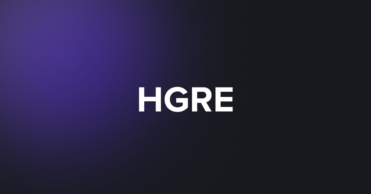BRC20 HGRE
