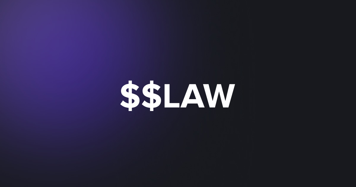 BRC20 $$LAW