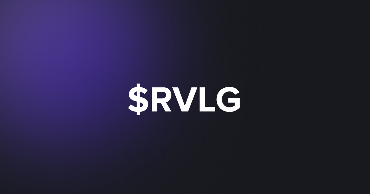 BRC20 $RVLG