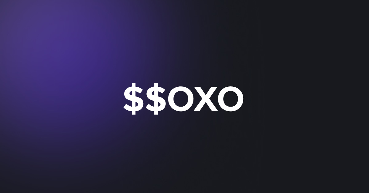 BRC20 $$OXO