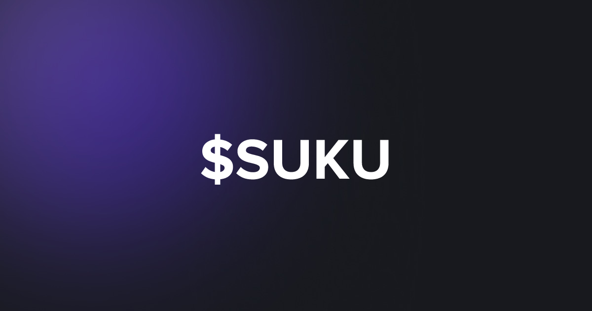 BRC20 $SUKU