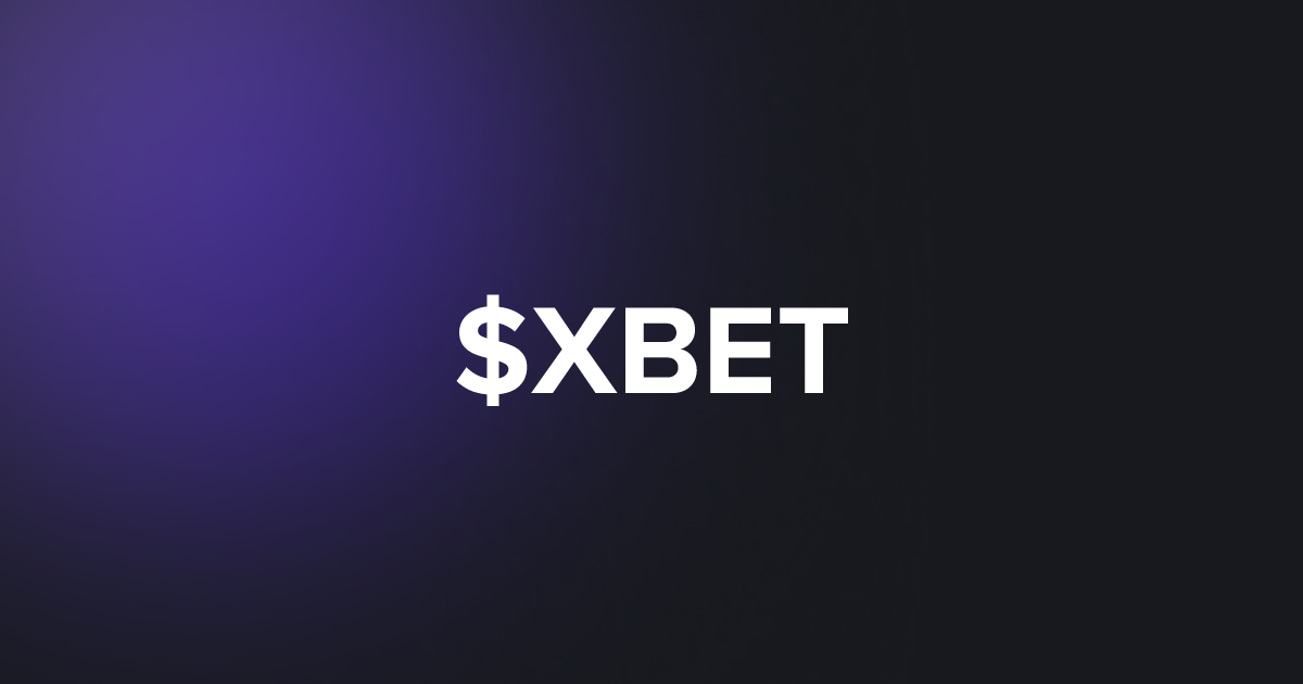 BRC20 $XBET