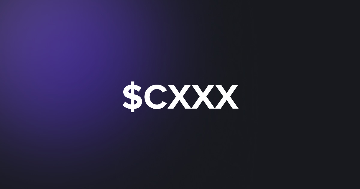 BRC20 $CXXX