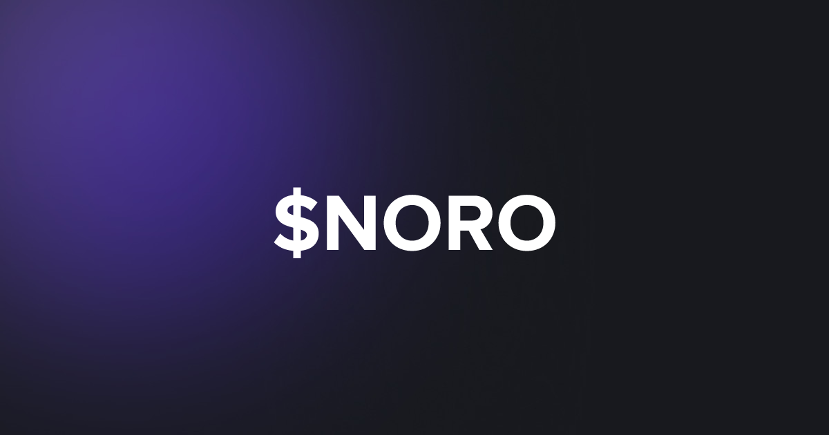 BRC20 $NORO