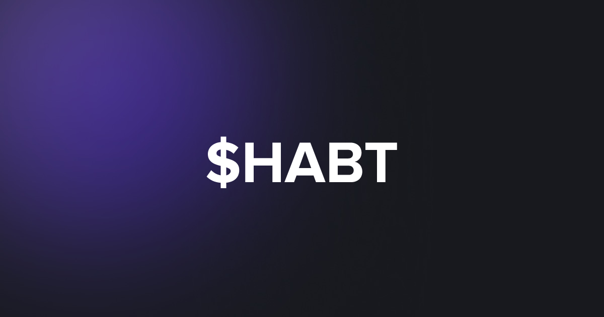 BRC20 $HABT