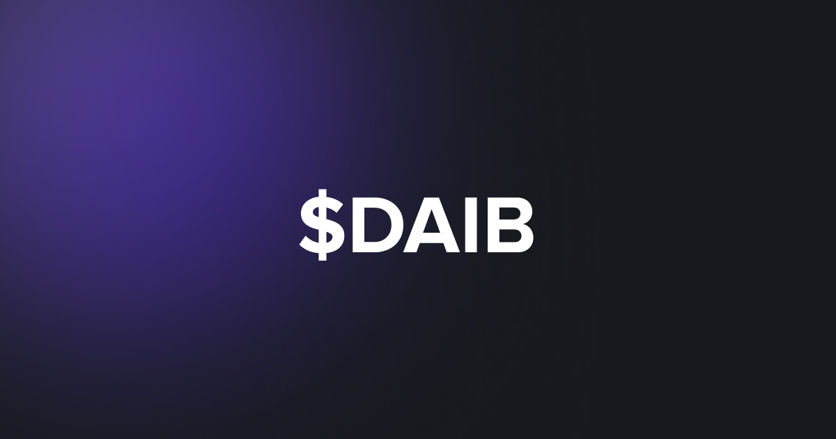 BRC20 $DAIB