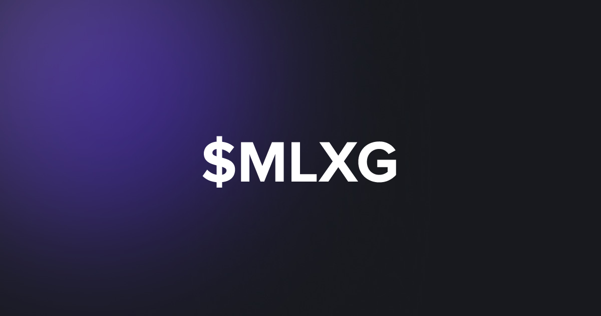 BRC20 $MLXG