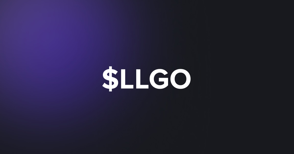 BRC20 $LLGO