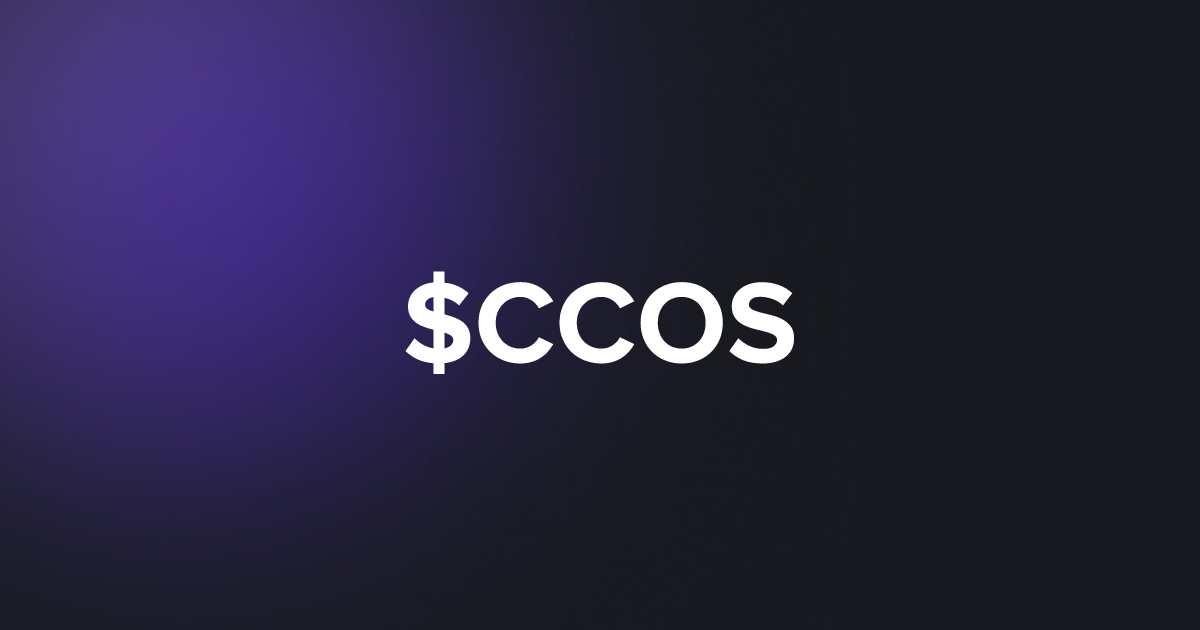 BRC20 $CCOS