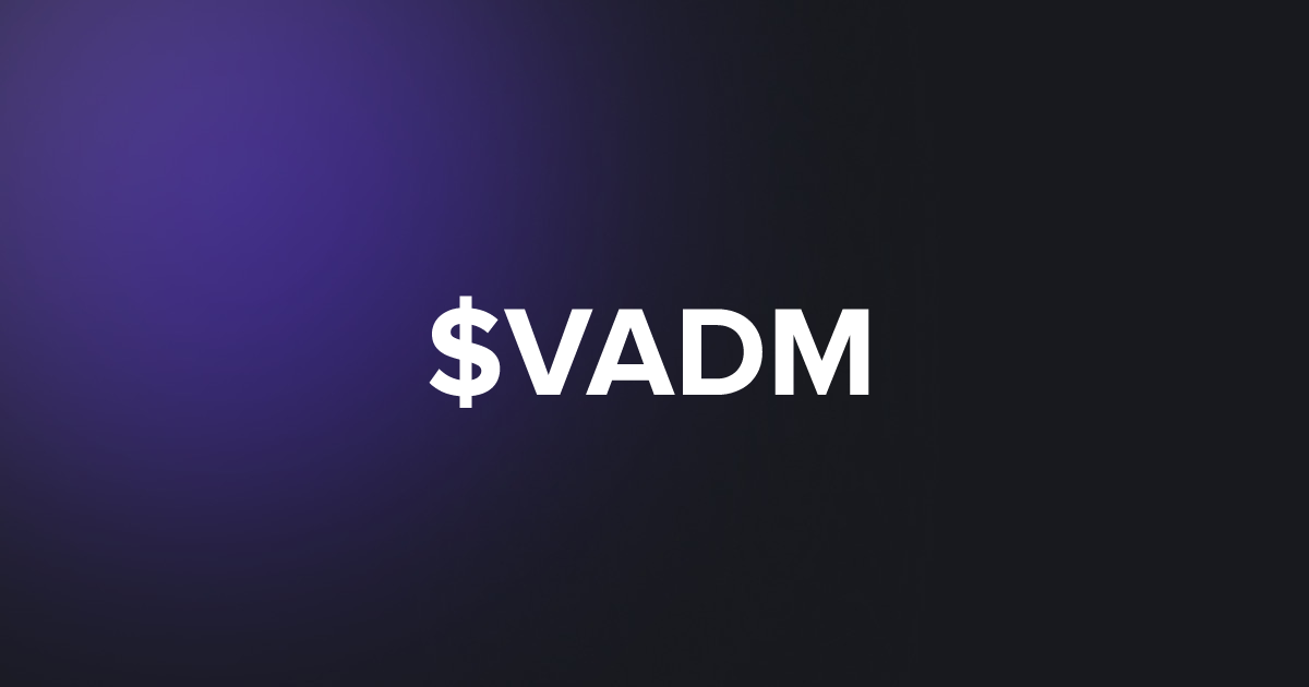 BRC20 $VADM