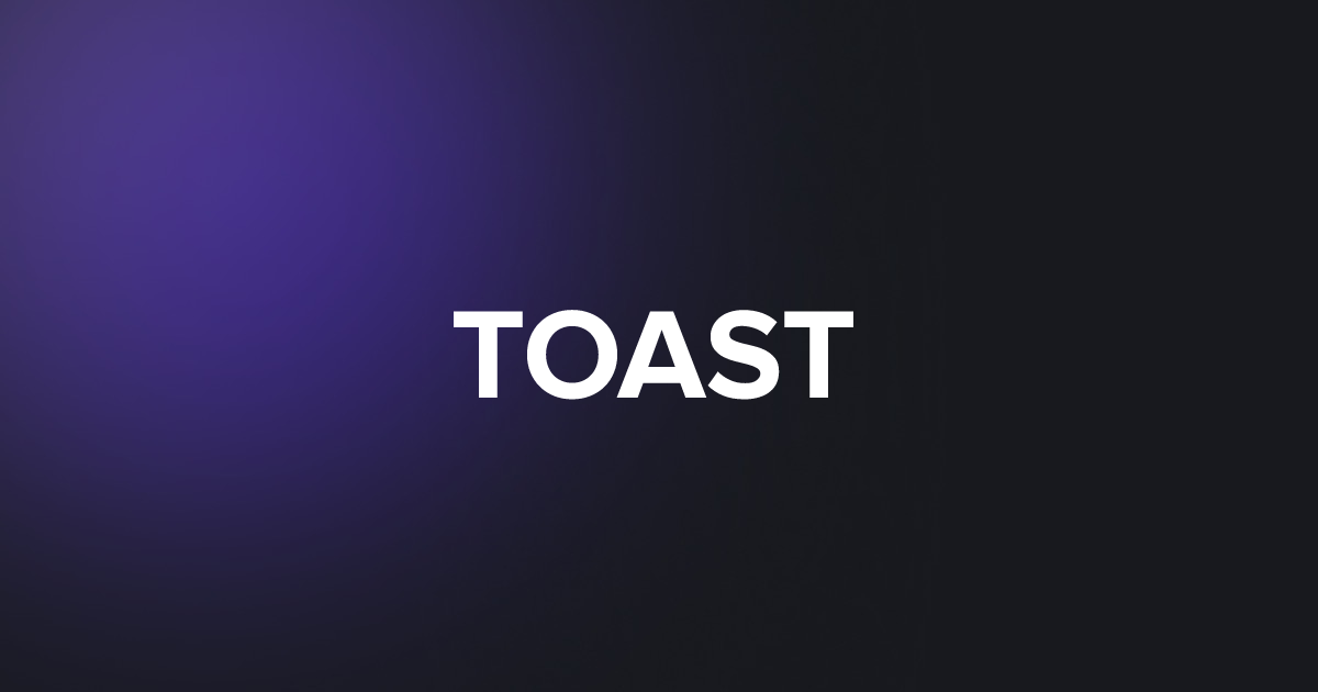TAP TOAST