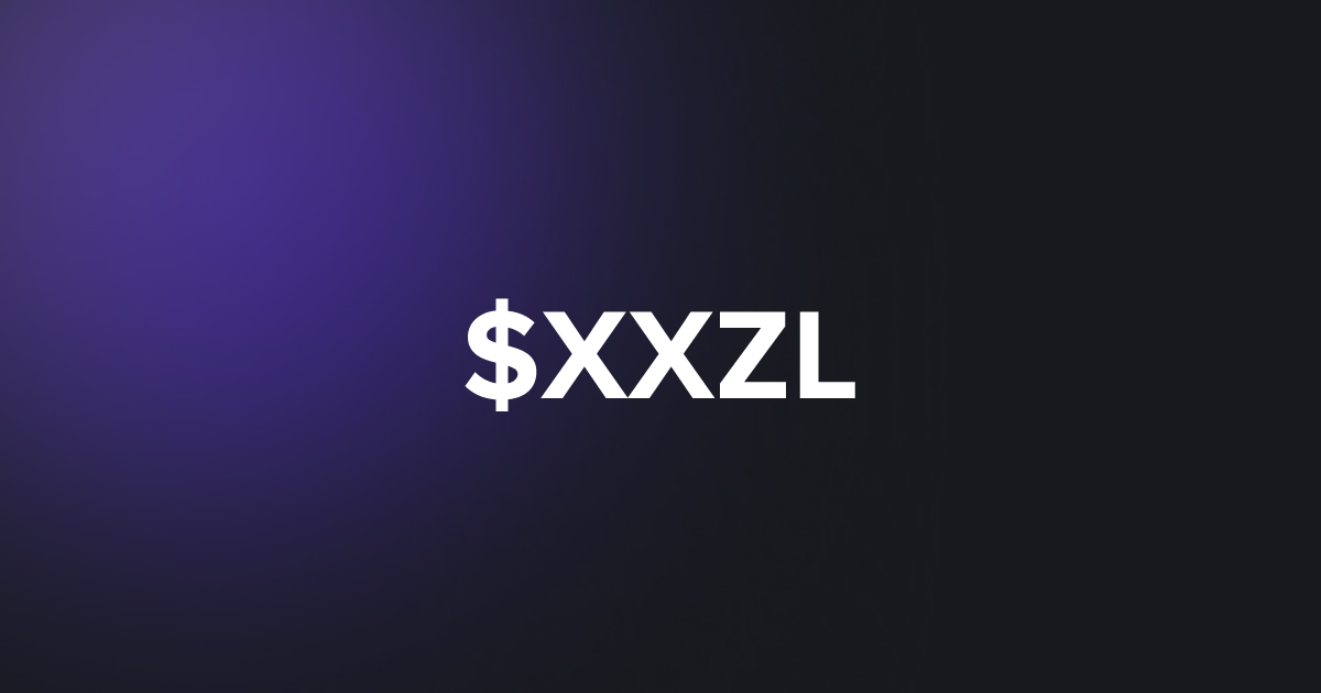 BRC20 $XXZL