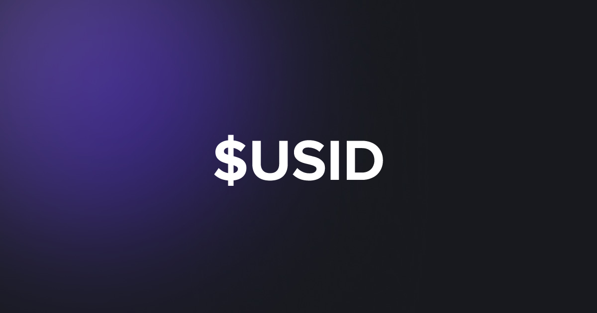 BRC20 $USID