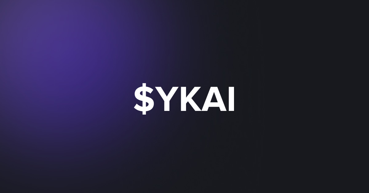 BRC20 $YKAI