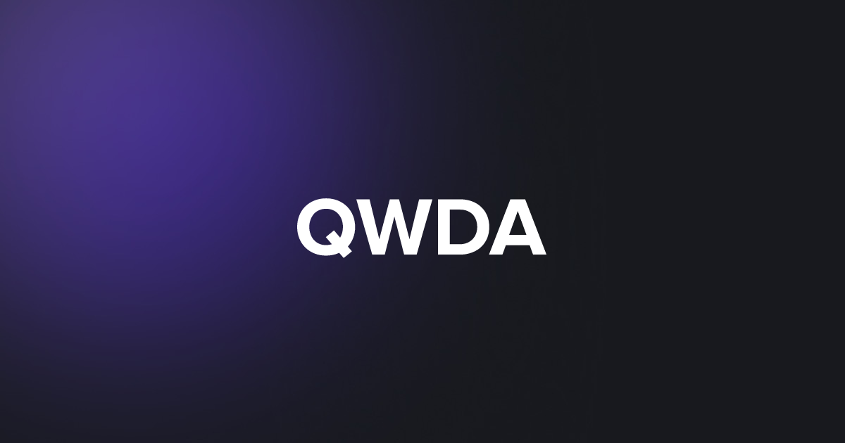 BRC20 QWDA
