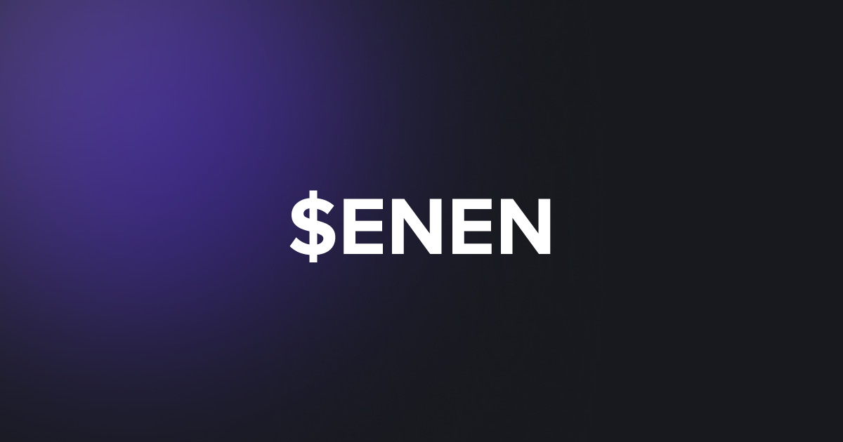 BRC20 $ENEN