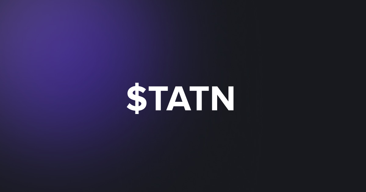 BRC20 $TATN