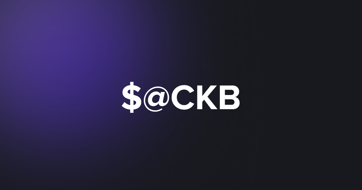 BRC20 $@CKB