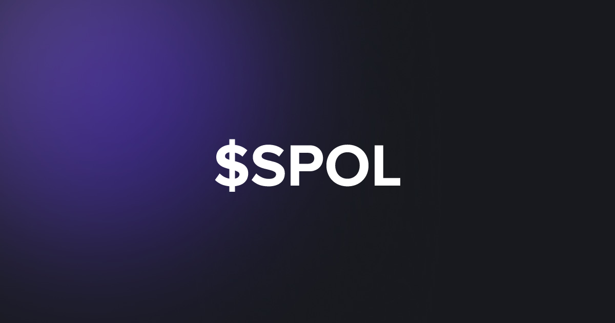 BRC20 $SPOL