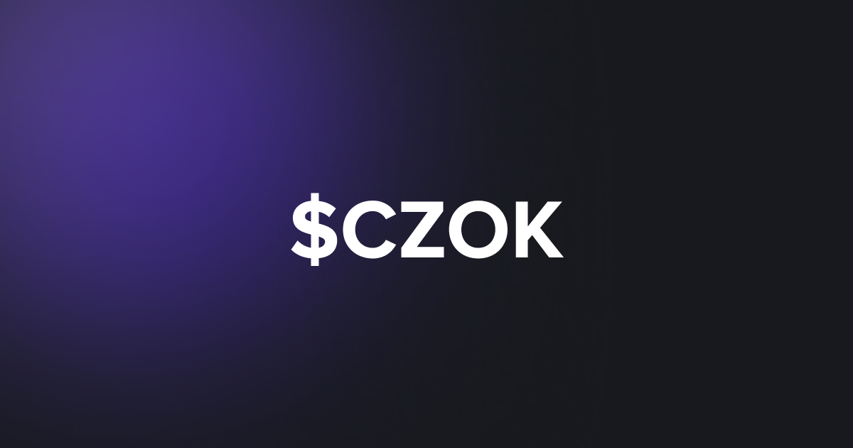 BRC20 CZOK