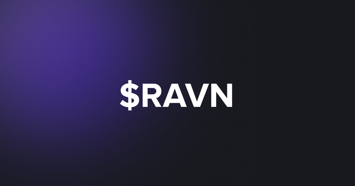 BRC20 $RAVN