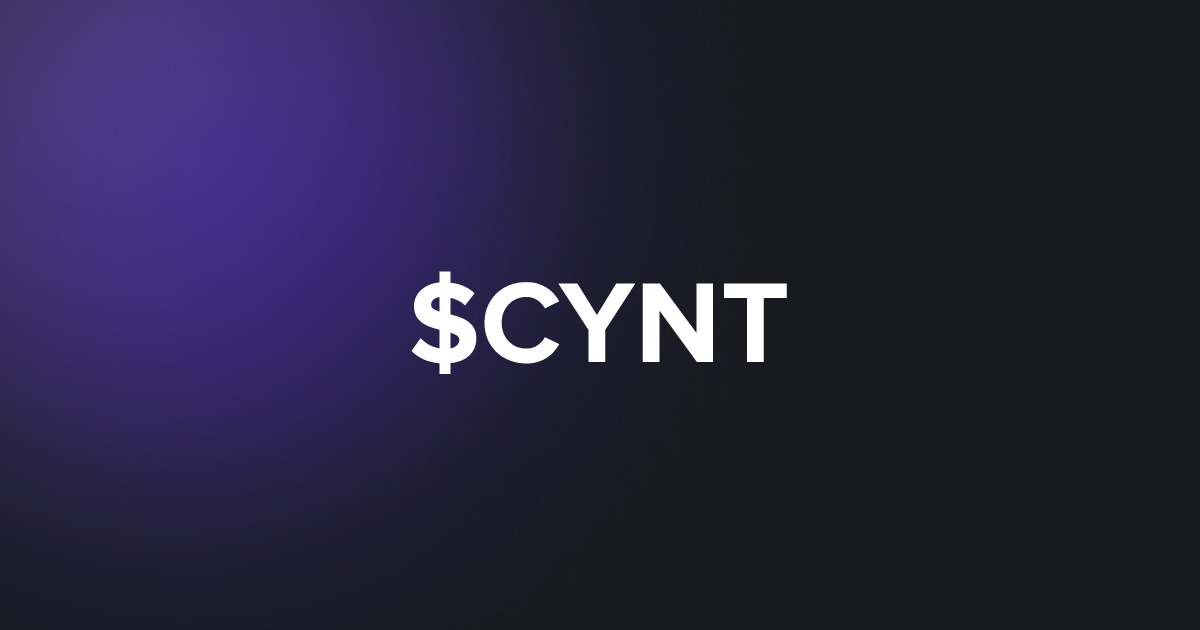 BRC20 $CYNT