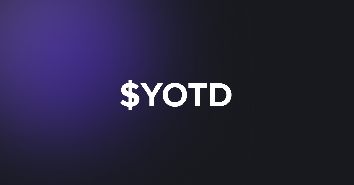 BRC20 YOTD