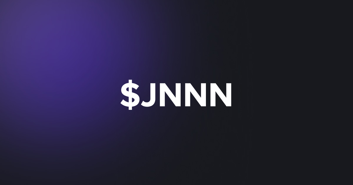BRC20 $JNNN