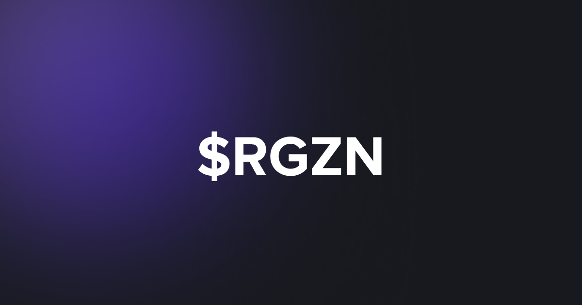 BRC20 $RGZN
