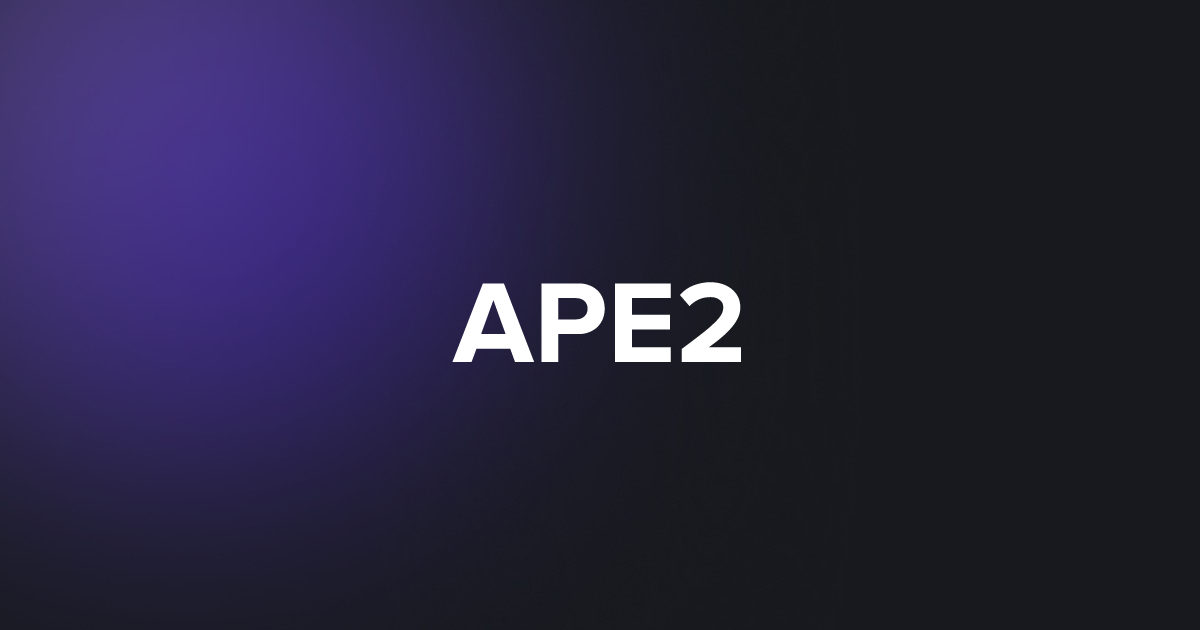 BRC20 APE2