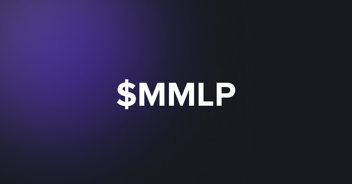 BRC20 $MMLP