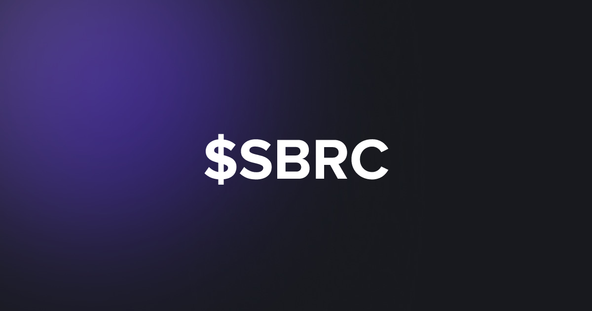 BRC20 $SBRC