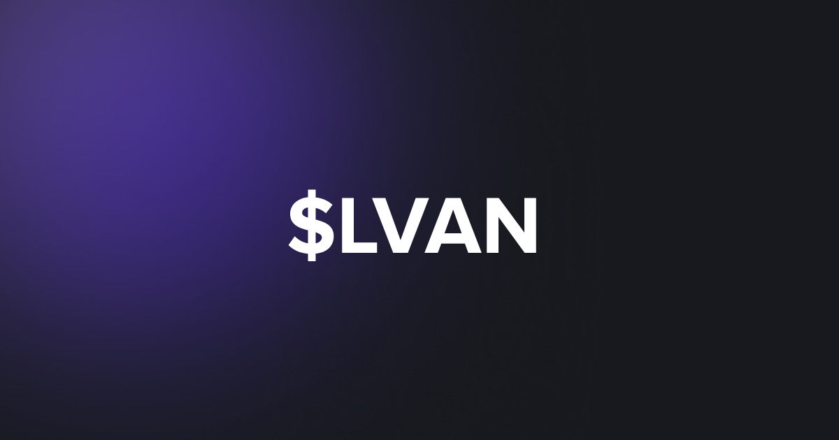 BRC20 $LVAN
