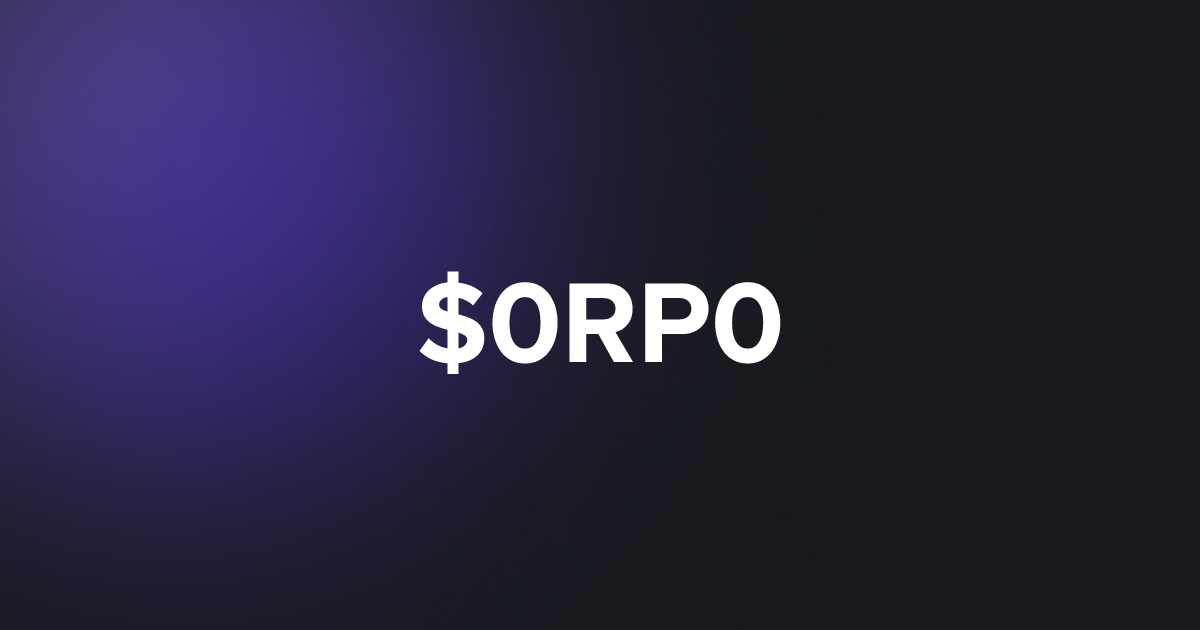 BRC20 $0RP0