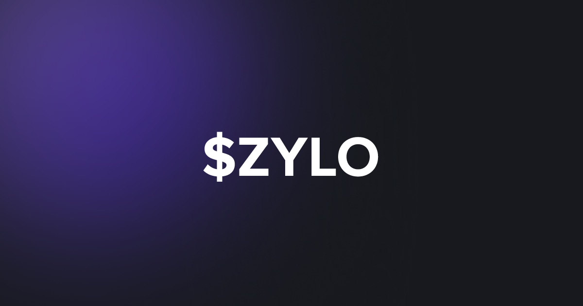 BRC20 $ZYLO