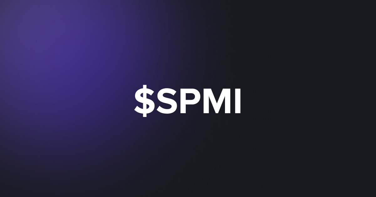 BRC20 $SPMI