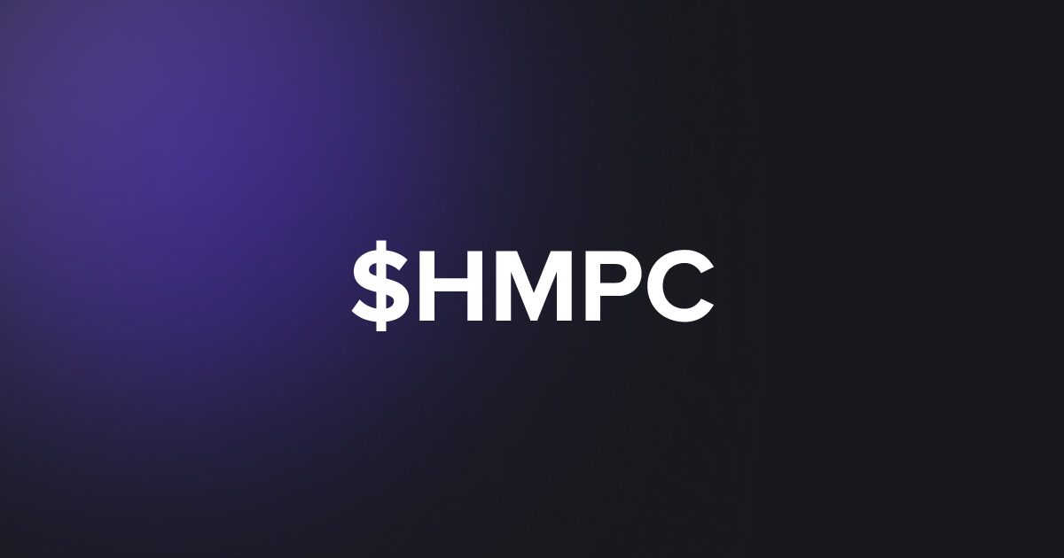 BRC20 $HMPC