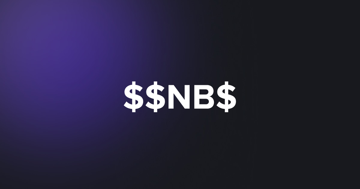BRC20 $$NB$