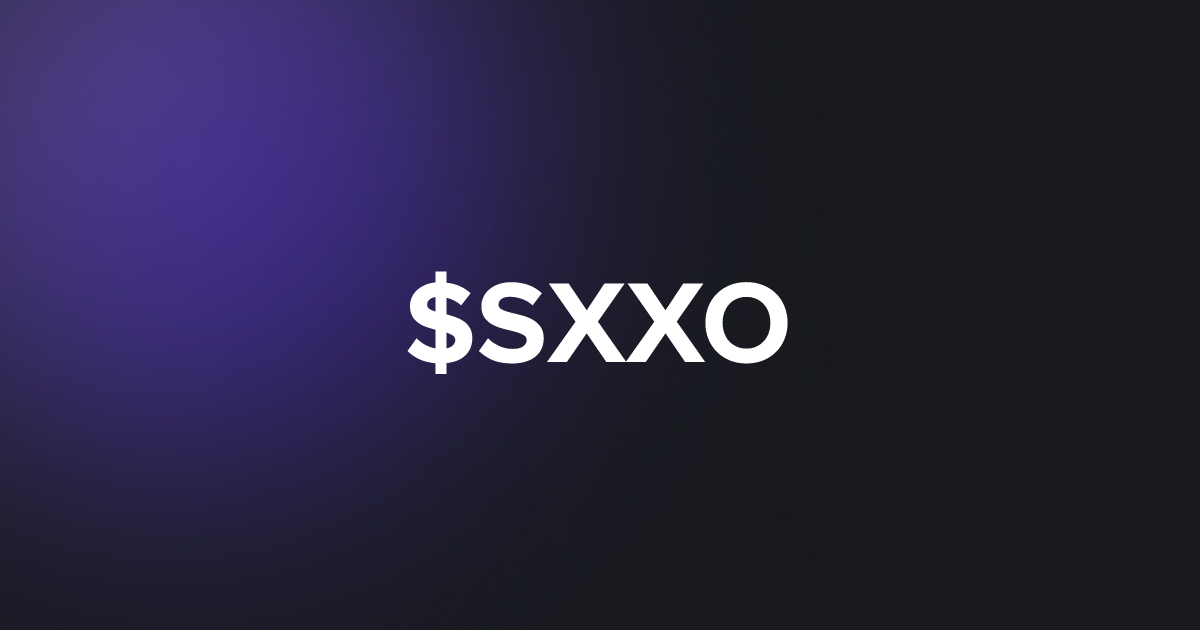 BRC20 $SXXO
