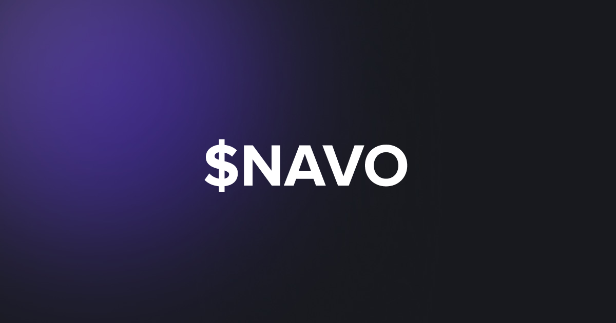 BRC20 $NAVO