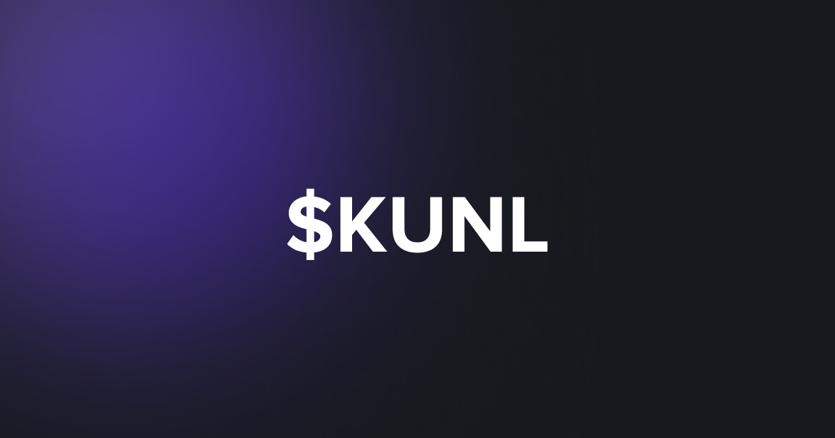 BRC20 $KUNL