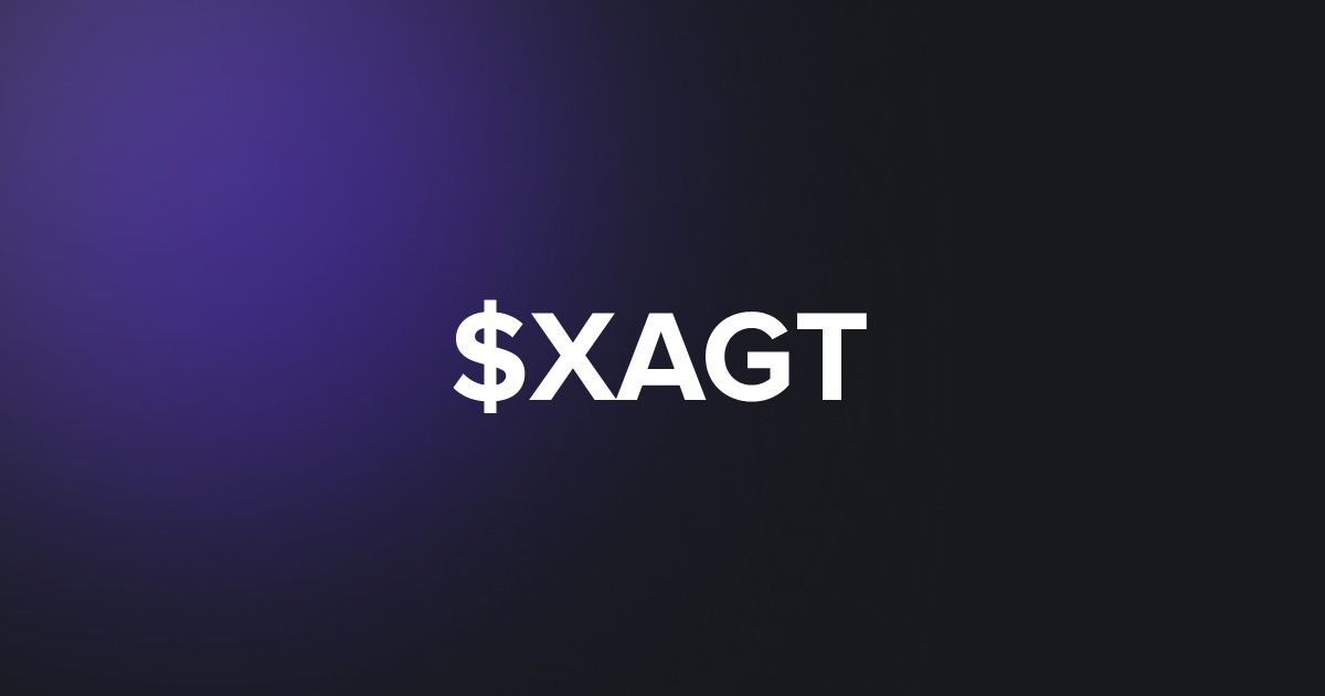BRC20 $XAGT