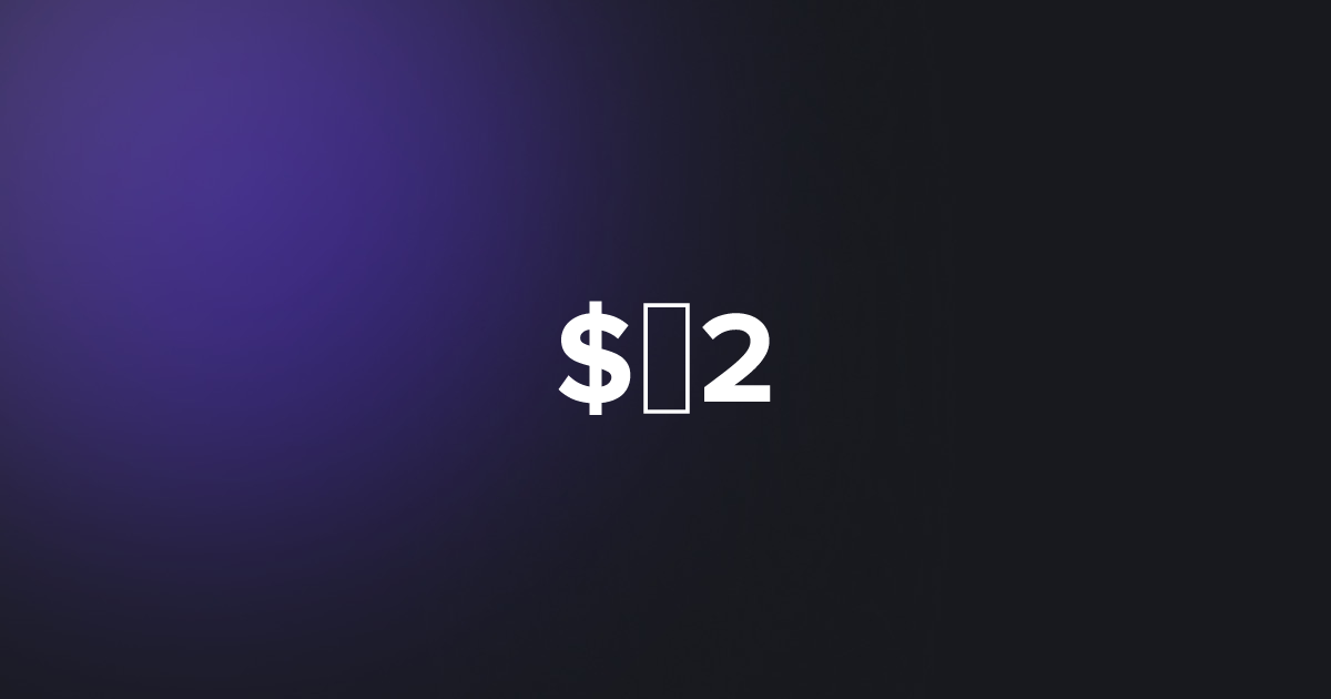 BRC20 $₹2