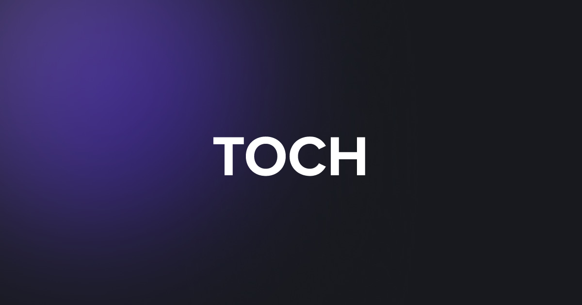 BRC20 TOCH