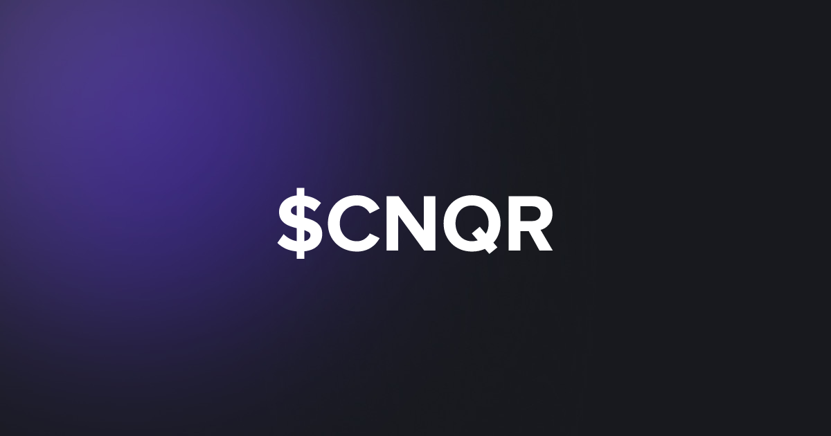 BRC20 $CNQR