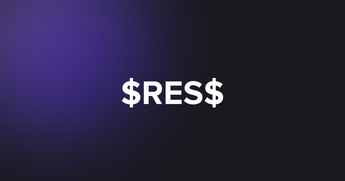 BRC20 $RES$